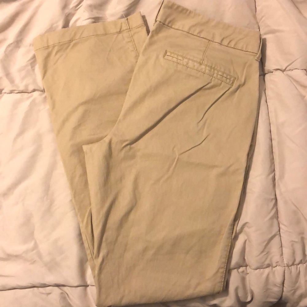 Old Navy Khakis